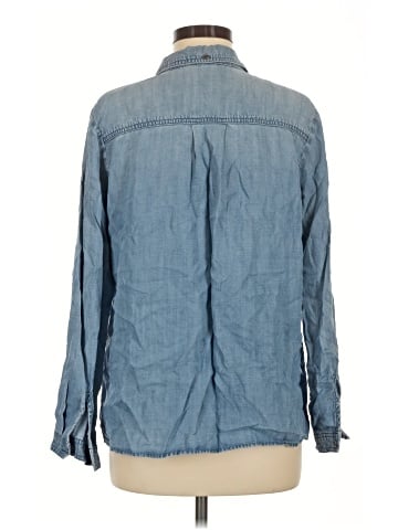 Cloth & Stone Long Sleeve Button-Down Shirt (view 2)