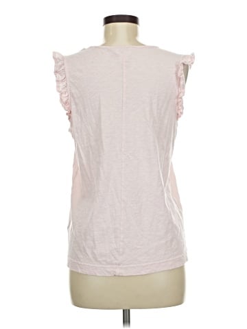 Caslon Sleeveless T-Shirt (view 2)