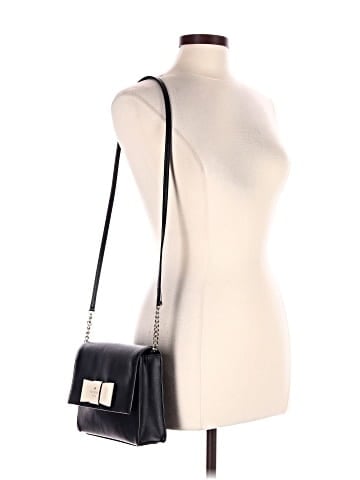 Kate Spade New York Leather Crossbody Bag (view 2)