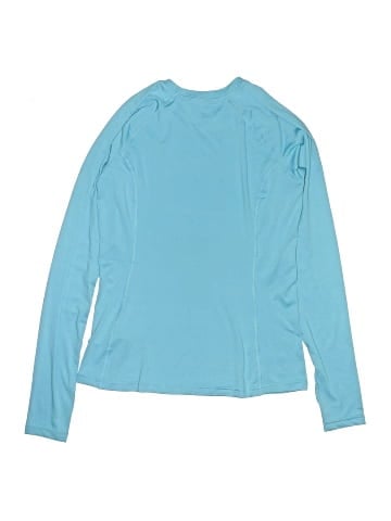 Lands' End Long Sleeve T-Shirt (view 2)