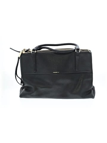 Coach Leather Satchel (view 1)