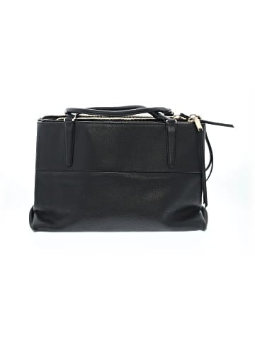 Coach Leather Satchel (view 2)