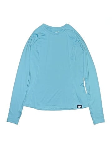 Lands' End Long Sleeve T-Shirt (view 1)