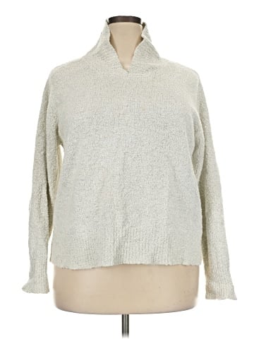 Coldwater Creek Pullover Sweater (view 1)