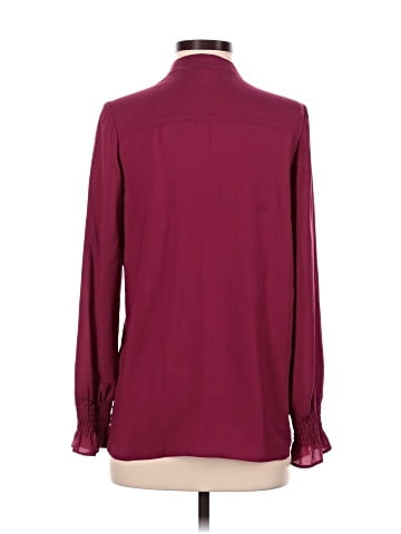 Leith Long Sleeve Blouse (view 2)