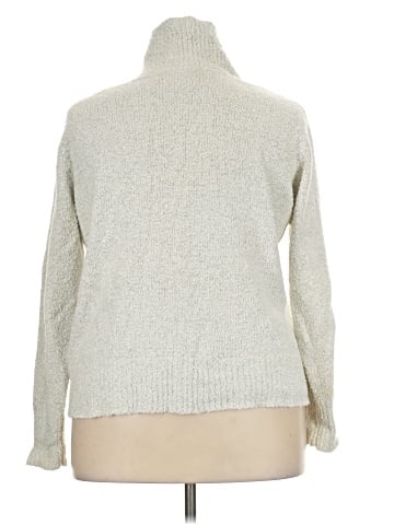 Coldwater Creek Pullover Sweater (view 2)