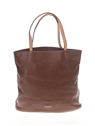Isaac Mizrahi Leather Tote (view 1)