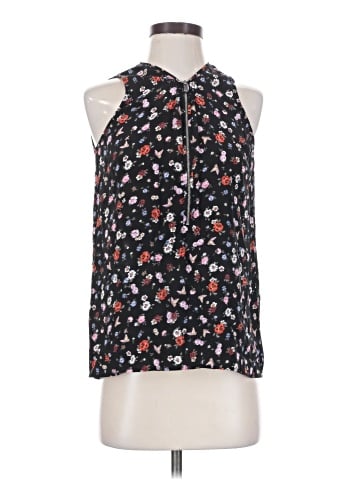 The Kooples Sleeveless Blouse (view 1)