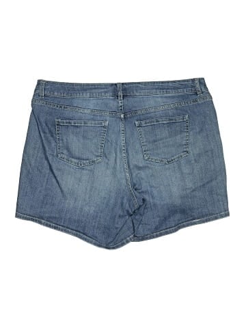 Lane Bryant Denim Shorts (view 2)
