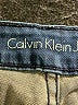 CALVIN KLEIN JEANS Solid Blue Jeans Size 27 waist - photo 7