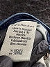 CALVIN KLEIN JEANS Solid Blue Jeans Size 27 waist - photo 8