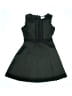 Rare Editions Solid Black Dress Size 14 - photo 1