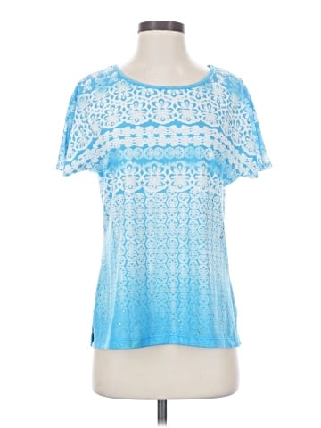 Cathy Daniels Short Sleeve Top (view 1)