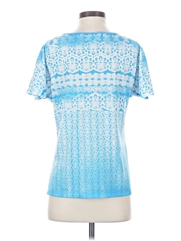 Cathy Daniels Short Sleeve Top (view 2)
