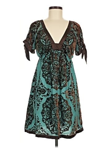 Hale Bob Cocktail Dress (view 1)