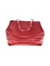 Coach 100% Leather Red Leather Tote One size - photo 1