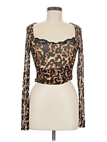 AFRM Long Sleeve Blouse (view 1)