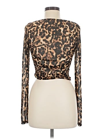 AFRM Long Sleeve Blouse (view 2)