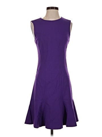 Diane von Furstenberg Cocktail Dress (view 1)