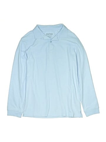 Nautica Long Sleeve Button-Down Shirt (view 1)