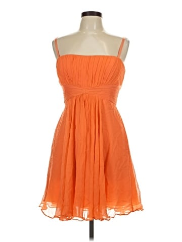 BCBGMAXAZRIA Cocktail Dress (view 1)