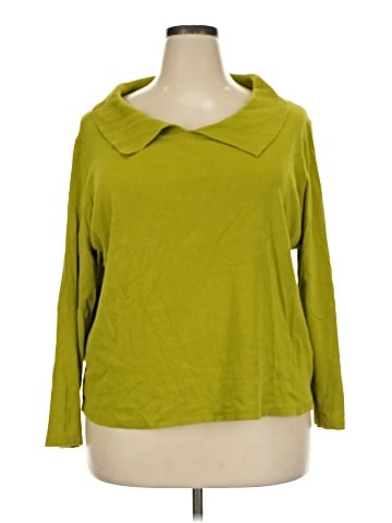 Rafaella Studio Pullover Sweater (view 1)