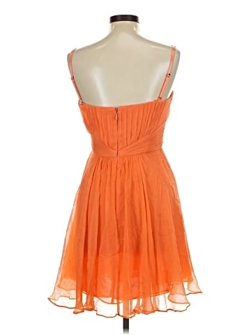BCBGMAXAZRIA Cocktail Dress (view 2)