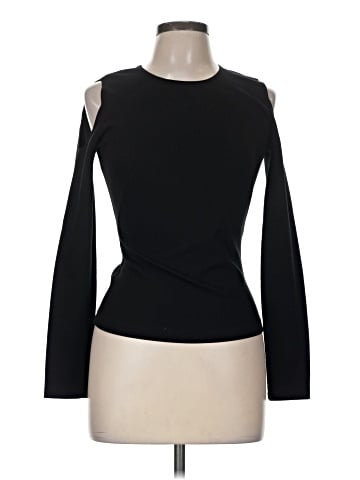 Akris Punto Long Sleeve Top (view 1)