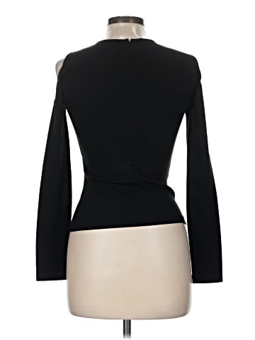 Akris Punto Long Sleeve Top (view 2)