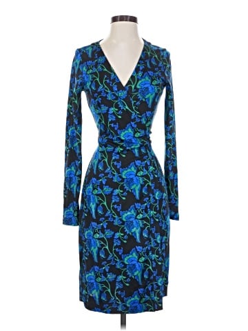 Diane von Furstenberg Cocktail Dress (view 1)