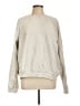 DONNI 100% Cotton Silver Sweatshirt Size L - photo 1