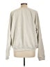 DONNI 100% Cotton Silver Sweatshirt Size L - photo 2