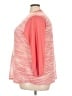 Cato 100% Polyester Pink 3/4 Sleeve Top Size 28W - photo 5