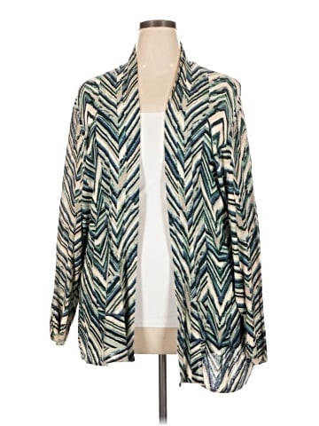 Nic + Zoe Cardigan (view 1)