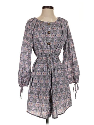 Liberty Art Fabrics for J.Crew Casual Dress (view 1)