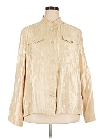 Ruby Rd. 3/4 Sleeve Blouse (view 1)