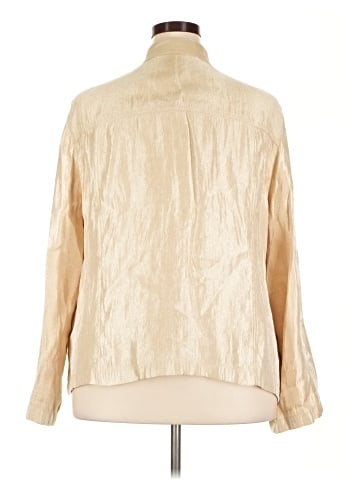 Ruby Rd. 3/4 Sleeve Blouse (view 2)