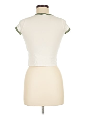 Full Tilt Short Sleeve Turtleneck (view 2)