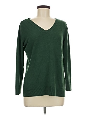 Karen Scott Pullover Sweater (view 1)