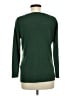 Karen Scott 100% Acrylic Green Pullover Sweater Size M - photo 2
