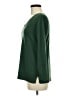 Karen Scott 100% Acrylic Green Pullover Sweater Size M - photo 5