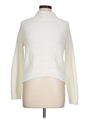 Poof! Turtleneck Sweater (view 1)