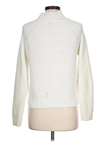 Poof! Turtleneck Sweater (view 2)