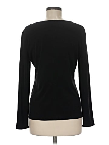 New York & Company Long Sleeve T-Shirt (view 2)