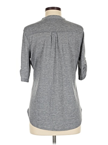 Perseption Concept 3/4 Sleeve Blouse (view 2)