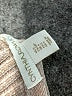 Cynthia Rowley 100% Polyester Chevron-herringbone Tan Turtleneck Sweater Size S - photo 7