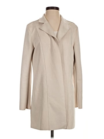 Joan Vass Coat (view 1)