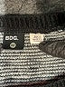 BDG Print Black Pullover Sweater Size M - photo 7