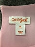 Cat & Jack Pink Dress Size 5T - photo 3