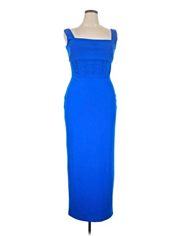 Betsy & Adam Cocktail Dress (view 1)